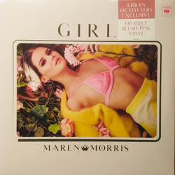 Maren Morris Girl Vinyl LP USED