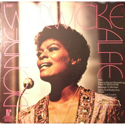 Dionne Warwick Alfie Vinyl LP USED
