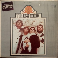 Kenny Rogers & The First Edition The First Edition Vinyl LP USED
