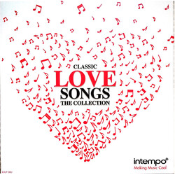 Various Classic Love Songs The Collection Vinyl LP USED