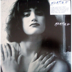 Martika Martika Vinyl LP USED