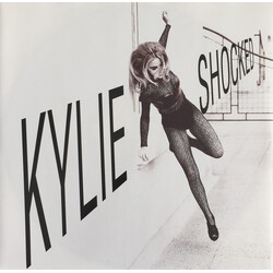 Kylie Minogue Shocked USED VINYL 12INCH 45 RPM