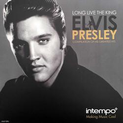 Elvis Presley Long Live The King Vinyl LP USED