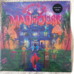 Tones And I Welcome To The Madhouse Vinyl LP USED