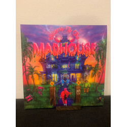 Tones And I Welcome to the Madhouse Vinyl LP USED