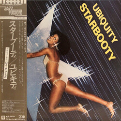 Roy Ayers / Ubiquity (4) Starbooty Vinyl LP USED