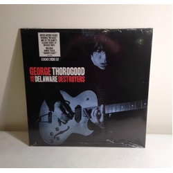 George Thorogood & The Destroyers George Thorogood And The Delaware Destroyers Vinyl LP USED
