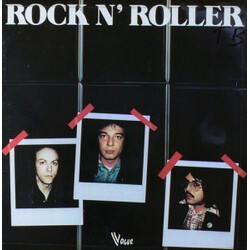 Rock N' Roller Rock N' Roller Vinyl LP USED