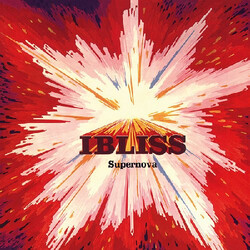 Ibliss Supernova Vinyl LP USED