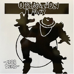 Operation Ivy 1988 "Energy" Demo Vinyl LP USED