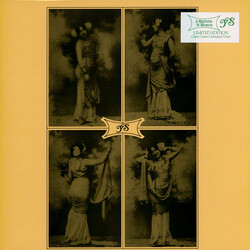 Il Balletto Di Bronzo Ys Vinyl LP USED