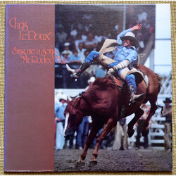 Chris LeDoux Sing Me A Song Mr. Rodeo Man Vinyl LP USED