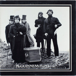 McGuinness Flint McGuinness Flint Vinyl LP USED
