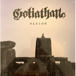 Goliathan Albion USED VINYL 12INCH 33 S RPM