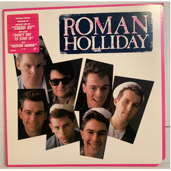 Roman Holliday Roman Holliday Vinyl LP USED