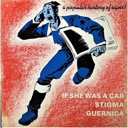 A Popular History Of Signs If She Was A Car USED VINYL 12INCH 45 RPM