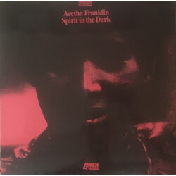 Aretha Franklin Spirit In The Dark Vinyl LP USED