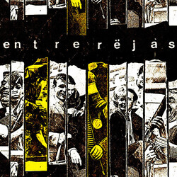 Entre Rejas Entre Rejas USED VINYL 7INCH EP