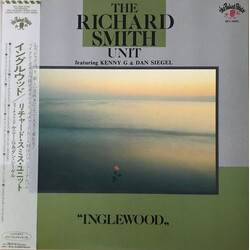 The Richard Smith Unit / Kenny G (2) / Dan Siegel Inglewood Vinyl LP USED