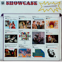 Various Showcase - A Marble Arch Sampler Vinyl LP USED