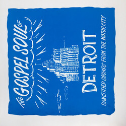 Various The Gospel Soul Of Detroit - Sanctified Sounds From The Motor City Vinyl LP USED