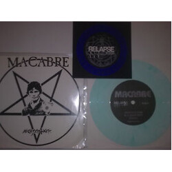 Macabre Nightstalker USED VINYL 7INCH 45 RPM