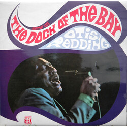 Otis Redding The Dock Of The Bay Vinyl LP USED