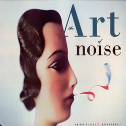The Art Of Noise In No Sense? Nonsense! Vinyl LP USED