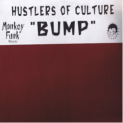 Hustlers Of Culture Bump VINYL 12" USED