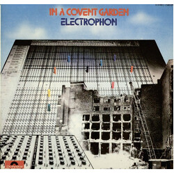 Electrophon (2) In A Covent Garden Vinyl LP USED