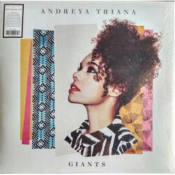 Andreya Triana Giants Multi Vinyl LP/CD USED