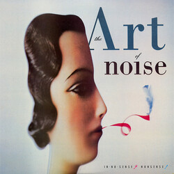 The Art Of Noise In No Sense? Nonsense! Vinyl LP USED