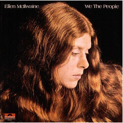 Ellen McIlwaine We The People Vinyl LP USED