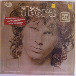 The Doors The Best Of The Doors Vinyl LP USED