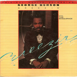 George Benson Breezin' Vinyl LP USED