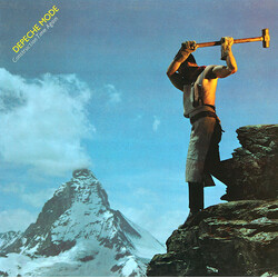 Depeche Mode Construction Time Again Vinyl LP USED