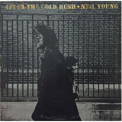 Neil Young After The Gold Rush Vinyl LP USED