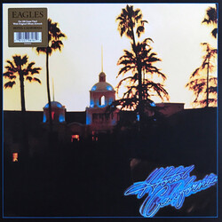 Eagles Hotel California Vinyl LP USED