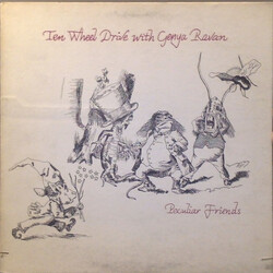 Ten Wheel Drive / Genya Ravan Peculiar Friends Vinyl LP USED