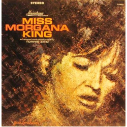 Morgana King Miss Morgana King Vinyl LP USED