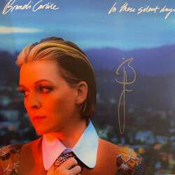 Brandi Carlile In These Silent Days Vinyl LP USED