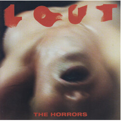 The Horrors Lout USED VINYL 7INCH SINGLE