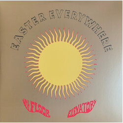 13th Floor Elevators Easter Everywhere Vinyl 2 LP USED