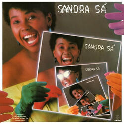 Sandra De Sá Sandra Sá Vinyl LP USED