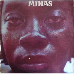 Milton Nascimento Minas Vinyl LP USED