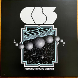 Charlottas Burnin' Trio From Nothing To Eternity Vinyl LP USED