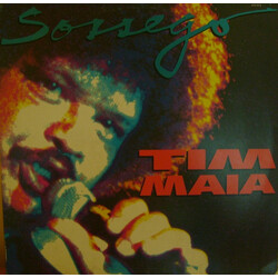Tim Maia Sossego Vinyl LP USED