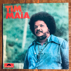 Tim Maia Tim Maia Vinyl LP USED