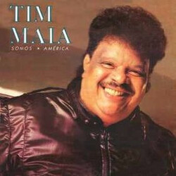 Tim Maia Somos América Vinyl LP USED