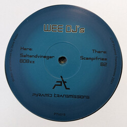 The Wee DJs EP USED VINYL 12INCH 33 S RPM EP